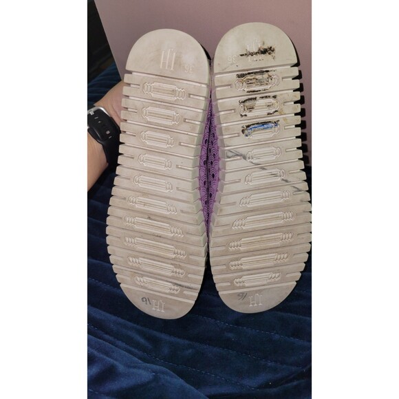 ILSE JACOBSEN HORNBAEK Women's Tulip 139 Flat | Slip-On | Frosting EU 36 US 6 SB - Picture 7 of 10